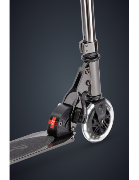 Hulajnoga Micro Sprite LED Neochrome Black