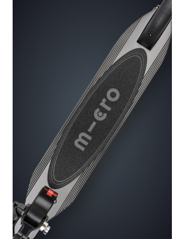 Hulajnoga Micro Sprite LED Neochrome Black