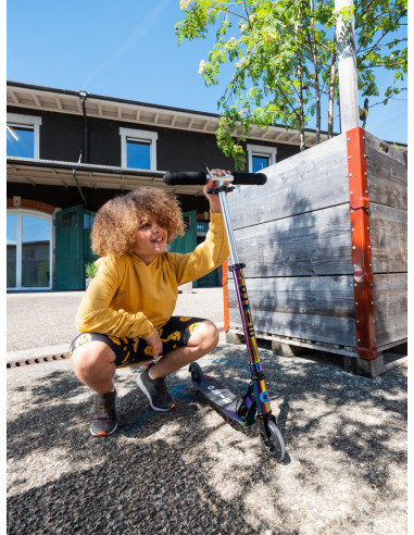 Hulajnoga Micro Sprite LED Neochrome