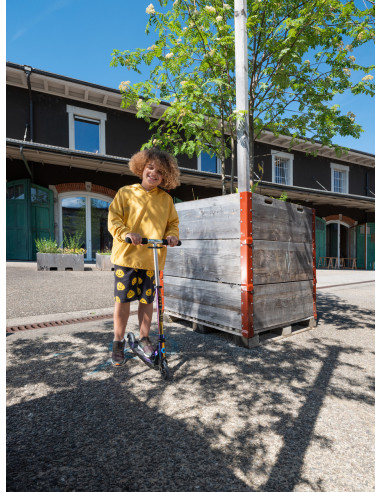 Hulajnoga Micro Sprite LED Neochrome