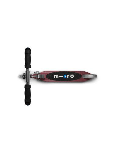 Hulajnoga Micro Sprite LED Autumn Red