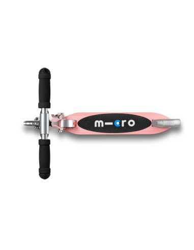 Hulajnoga Micro Sprite LED Neon Rose