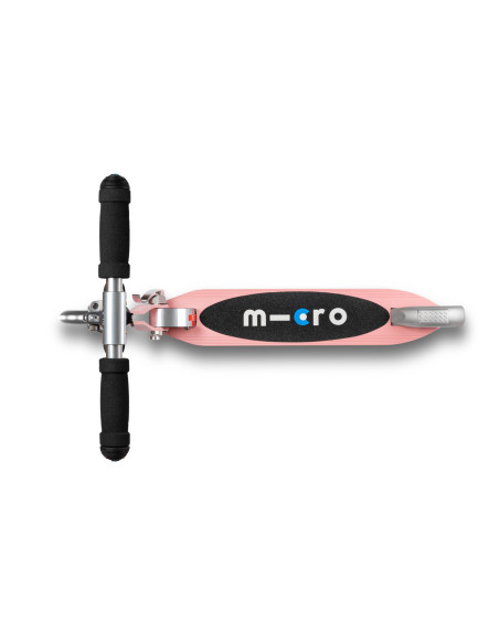 Hulajnoga Micro Sprite LED Neon Rose