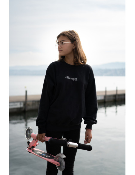 Hulajnoga Micro Sprite LED Neon Rose