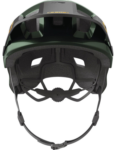 Abus YouDrop Moss Green 48-55 cm