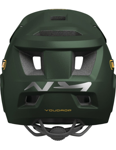 Abus YouDrop FF Moss Green 48-55 cm