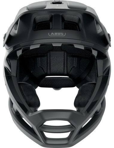 Abus AirDrop MIPS Velvet Black 52-58 cm