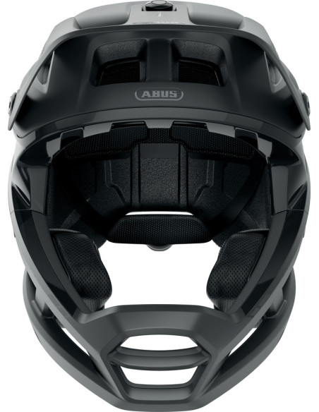 Abus AirDrop MIPS Velvet Black 52-58 cm