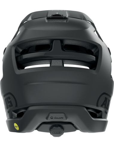 Abus AirDrop MIPS Velvet Black 52-58 cm