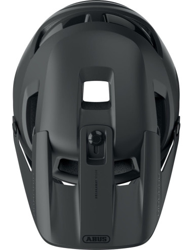 Abus AirDrop MIPS Velvet Black 52-58 cm