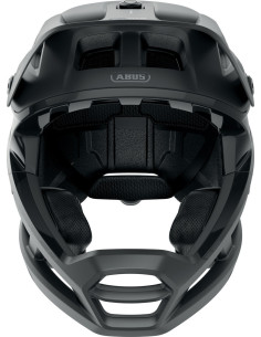 Abus AirDrop MIPS Velvet Black 58-62 cm 2