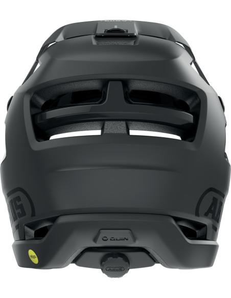 Abus AirDrop MIPS Velvet Black 58-62 cm