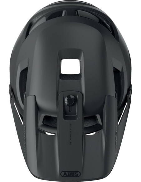 Abus AirDrop MIPS Velvet Black 58-62 cm