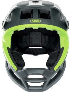 Abus AirDrop MIPS Concrete Grey 58-62 cm 2