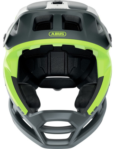 Abus AirDrop MIPS Concrete Grey 58-62 cm