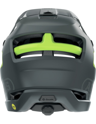 Abus AirDrop MIPS Concrete Grey 58-62 cm