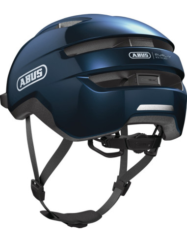 Kask Rowerowy Abus Purl-y Midnight Blue