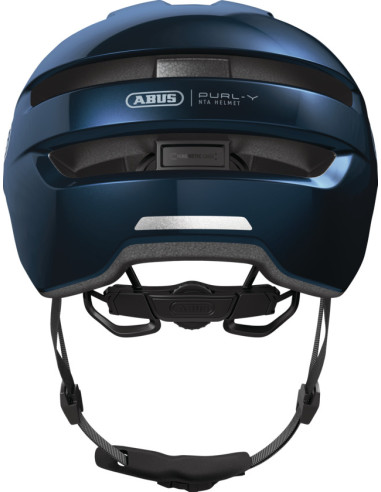 Kask Rowerowy Abus Purl-y Midnight Blue