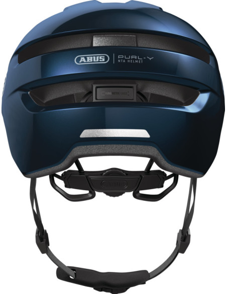 Kask Rowerowy Abus Purl-y Midnight Blue