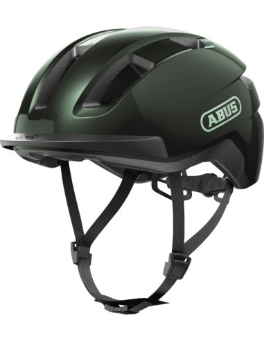 Kask Rowerowy Abus Purl-y Moss Green