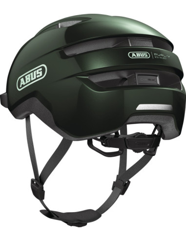 Kask Rowerowy Abus Purl-y Moss Green
