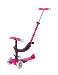 Hulajnoga Micro Mini2Grow Magic LED Pink