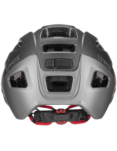 Kask rowerowy Uvex Finale 2.0 Grey Mat