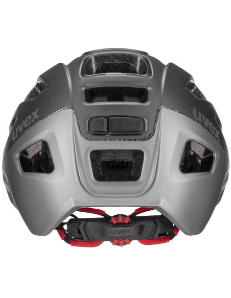 Kask rowerowy Uvex Finale 2.0 Grey Mat