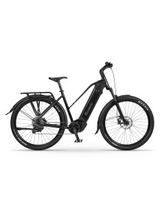 Rower elektryczny Ecobike Expedition Midnight Black SUV