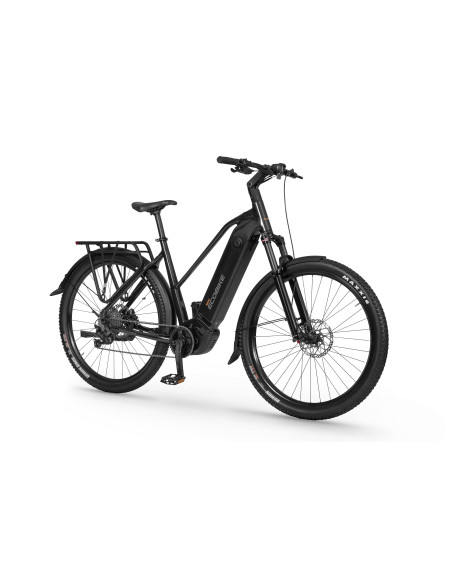 Rower elektryczny Ecobike Expedition Midnight Black SUV