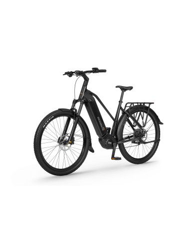 Rower elektryczny Ecobike Expedition Midnight Black SUV