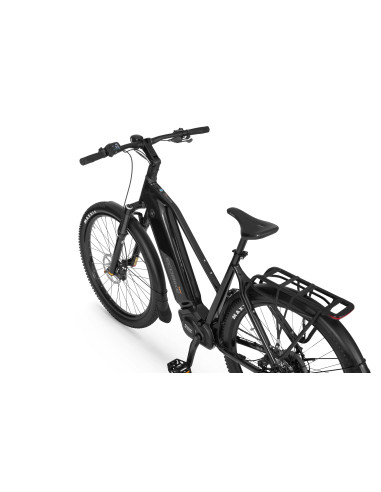 Rower elektryczny Ecobike Expedition Midnight Black SUV