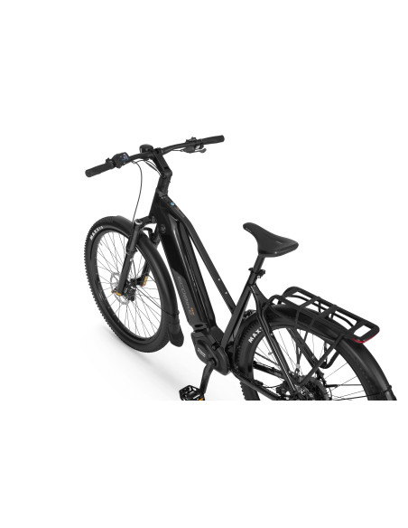Rower elektryczny Ecobike Expedition Midnight Black SUV