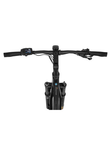 Rower elektryczny Ecobike Expedition Midnight Black SUV