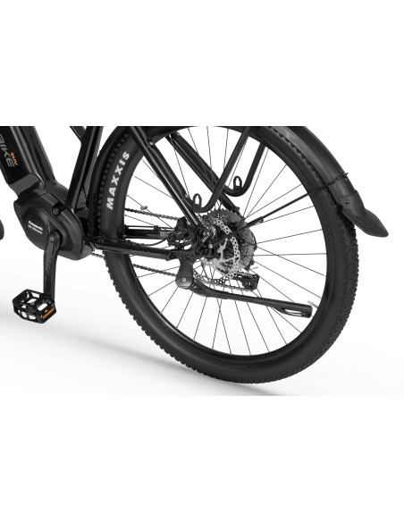 Rower elektryczny Ecobike Expedition Midnight Black SUV