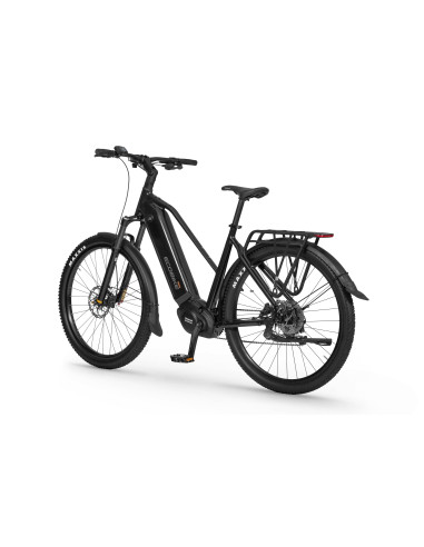 Rower elektryczny Ecobike Expedition Midnight Black SUV