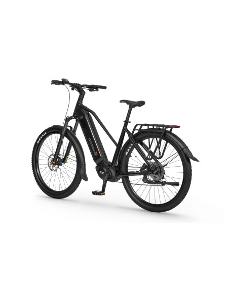 Rower elektryczny Ecobike Expedition Midnight Black SUV
