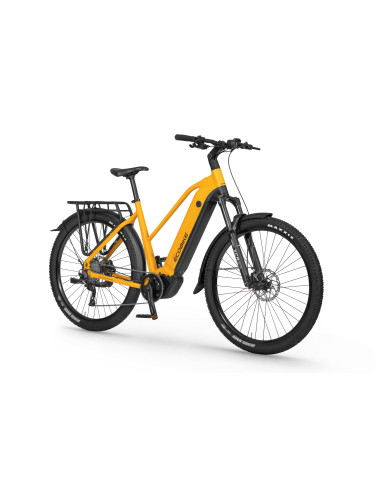 Rower elektryczny Ecobike Expedition Yellow SUV