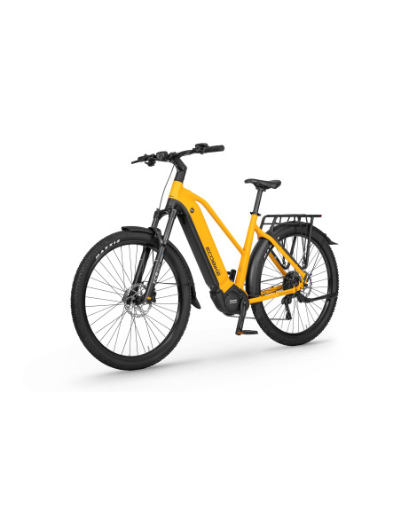 Rower elektryczny Ecobike Expedition Yellow SUV