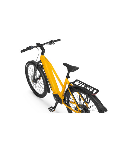 Rower elektryczny Ecobike Expedition Yellow SUV
