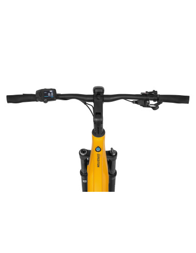 Rower elektryczny Ecobike Expedition Yellow SUV