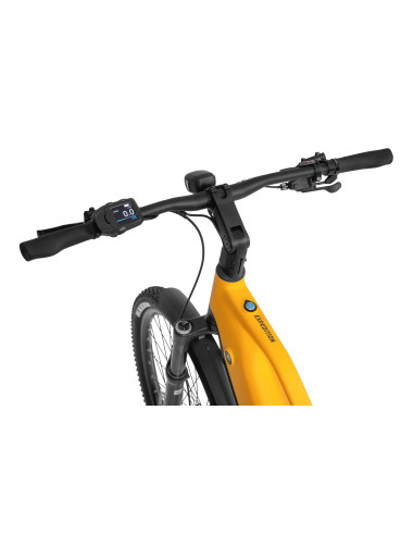 Rower elektryczny Ecobike Expedition Yellow SUV