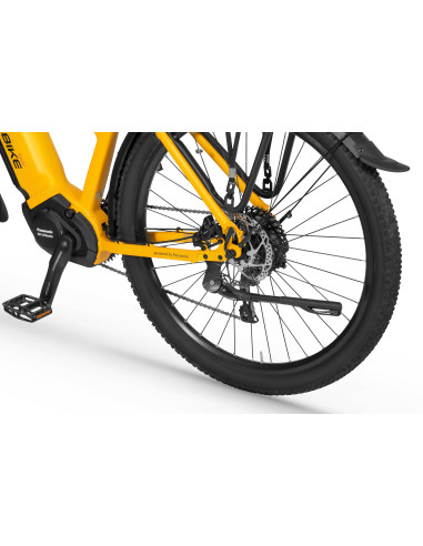 Rower elektryczny Ecobike Expedition Yellow SUV
