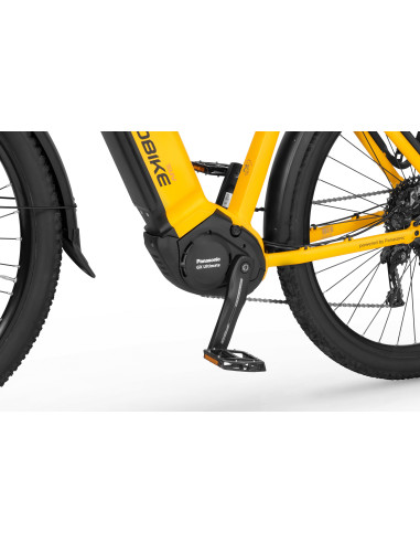 Rower elektryczny Ecobike Expedition Yellow SUV