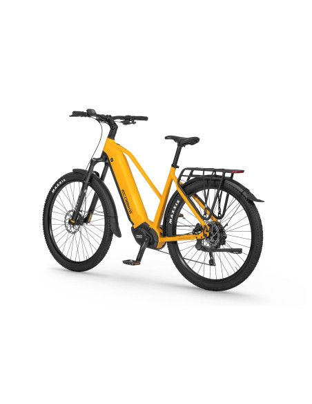 Rower elektryczny Ecobike Expedition Yellow SUV