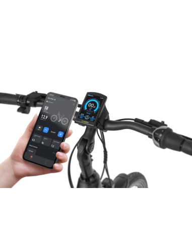 Rower elektryczny Ecobike LX