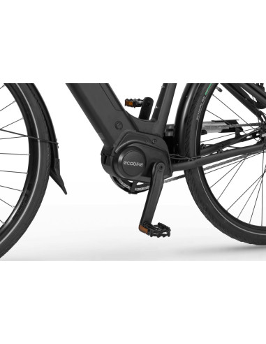 Rower elektryczny Ecobike LX
