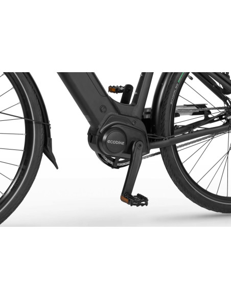 Rower elektryczny Ecobike LX