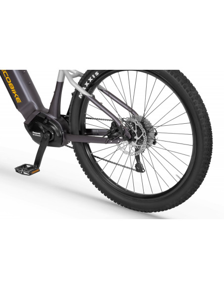 Rower elektryczny Ecobike Mauler