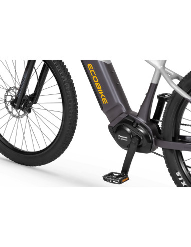 Rower elektryczny Ecobike Mauler